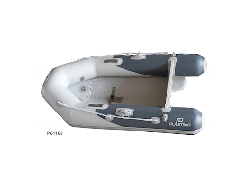 TENDER FUN FONDO RIGIDO GONFIABILE