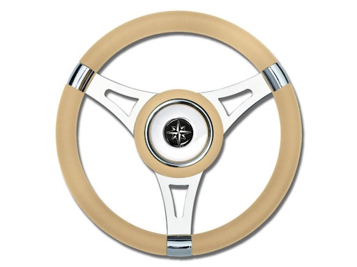 VOLANTE T29 BEIGE Ø MM.350