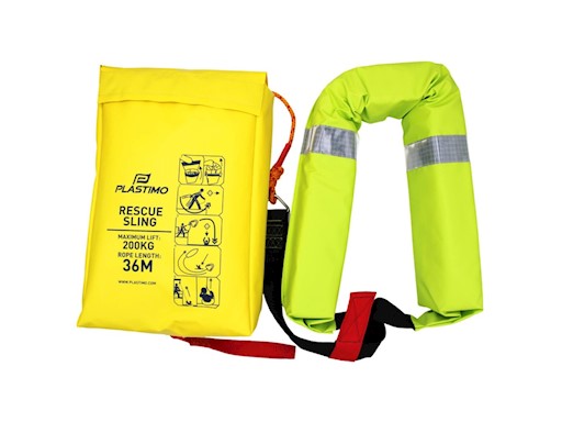 RESCUE SLING GIALLO