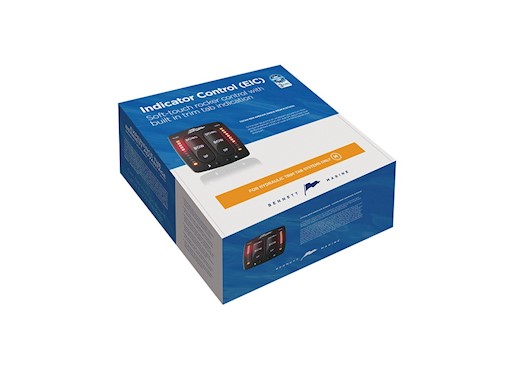 PANNELLO INDICATORE EIC 5000 PER FLAP