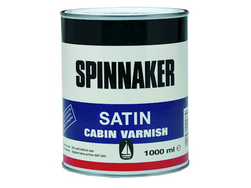 SPINNAKER POLYURETHANE SATIN