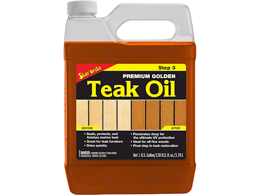 TEAK OIL PREMIUM GOLD