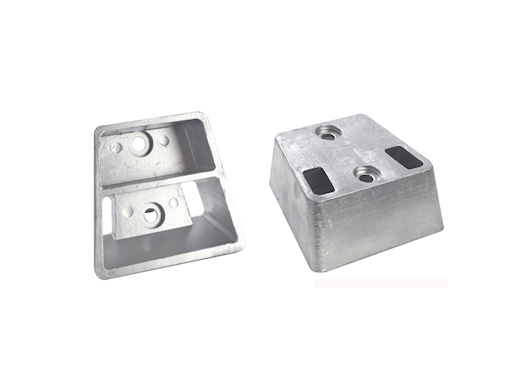 PLACCA PER MOTORI OMC COBRA 130/385 HP