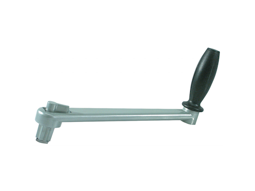 MANIGLIA PER WINCH IN LEGA LEGGERA