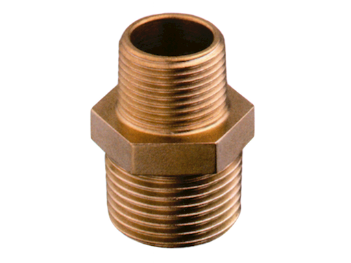 NIPLESS RIDOTTO M-M IN BRONZO