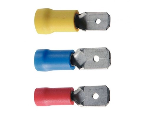 TERMINALE LAMELLARE PREISOLATO