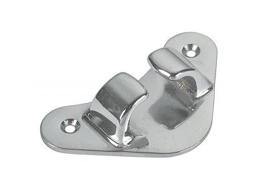 PASSACAVO UNIVERSALE  IN OTTONE CROMATO