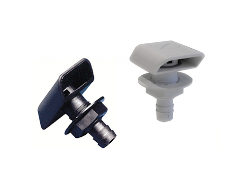 SFIATO DRITTO CON RETINA ROMPIFIAMMA