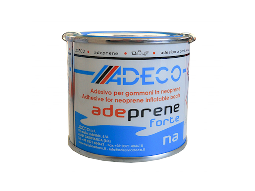 ADESIVO PER NEOPRENE (ADEPRENE FORTE) ML.125