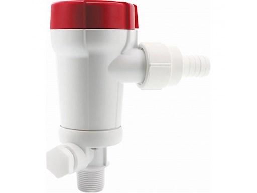 POMPA AREATRICE 1100GPH PRESA A MARE