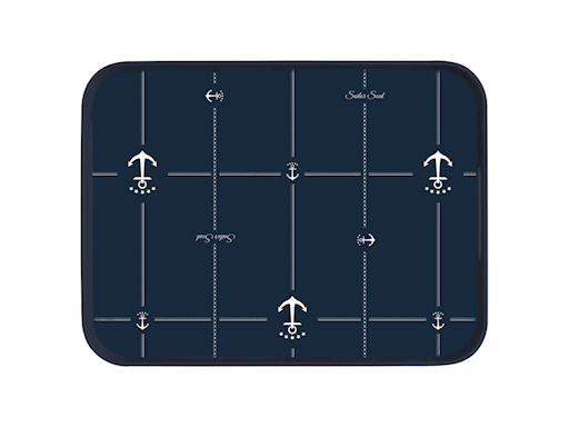 SAILOR SOUL VASSOIO RETTANGOLARE