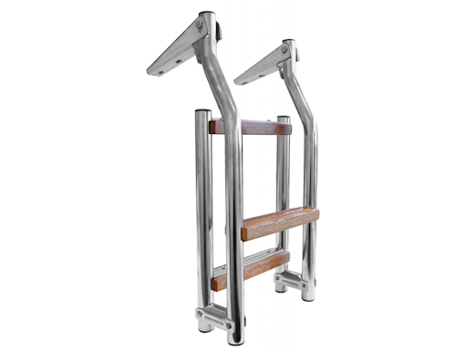 SCALETTA IN ACCIAIO INOX