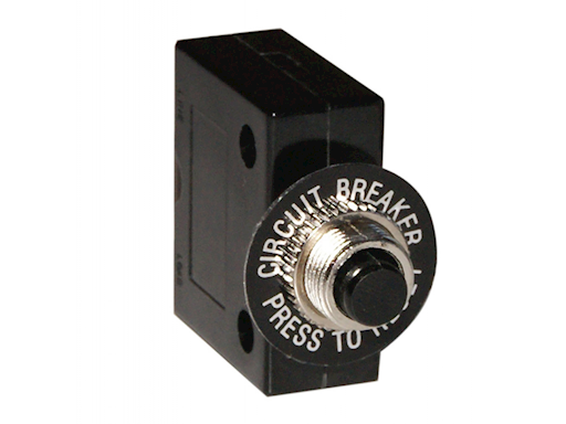 MAGNETOTERMICO A PULSANTE