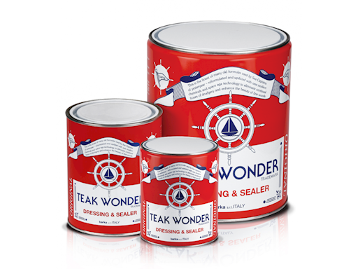 TEAK WONDER DRESSING E SEALER