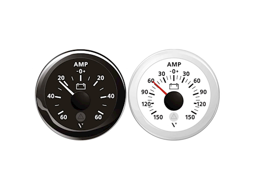 AMPEROMETRO Ø MM.52