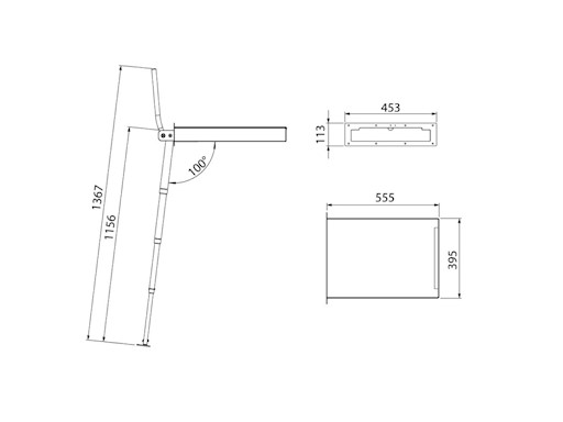 SCALETTA TELESCOPICA A SCOMPARSA ONE