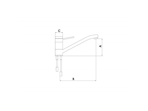 RUBINETTO MISCELATORE