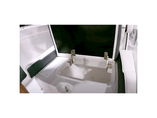 COPPIA DI CERNIERE A PANTOGRAFO