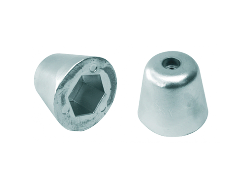 OGIVA ESAGONALE PER BOW THRUST VETUS