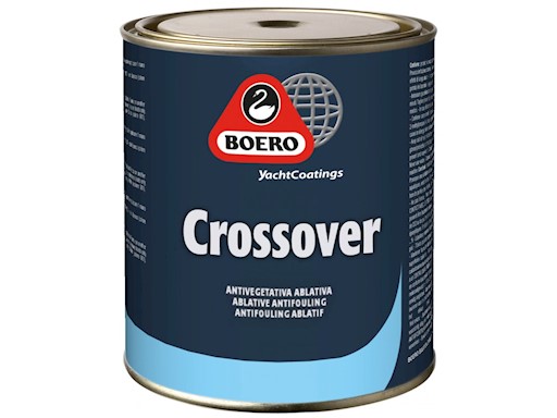 ANTIVEGETATIVA CROSSOVER