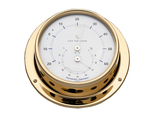 TERMOIGROMETRO Ø MM.88