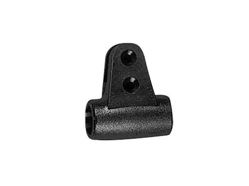 SNODI AUTOBLOCCANTE IN NYLON PER TUBO Ø MM.20