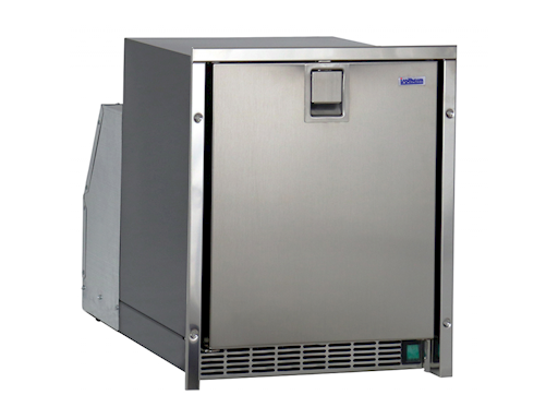 LOW PROFILE ICE MAKER