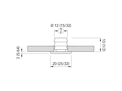 LUCE DI CORTESIA  TINA
