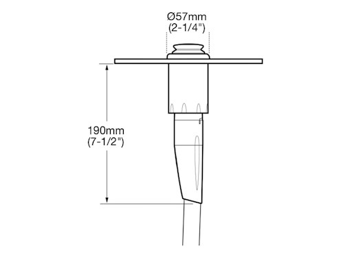 DOCCETTA INTEGRATA TWIST MK2