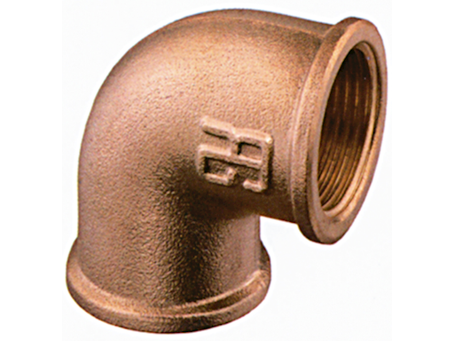 CURVA IN BRONZO F-F