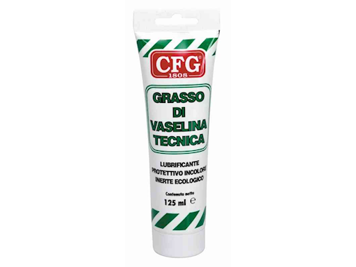 CRC GRASSO DI VASELLINA