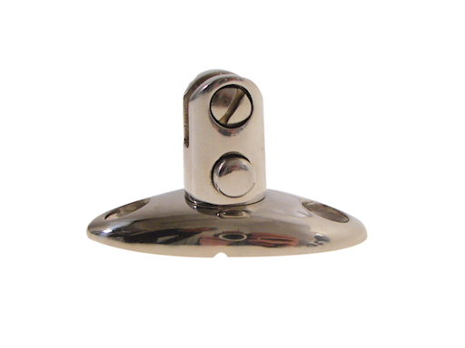 SUPPORTI A FORCELLA CON PERNO ESTRAIBILE