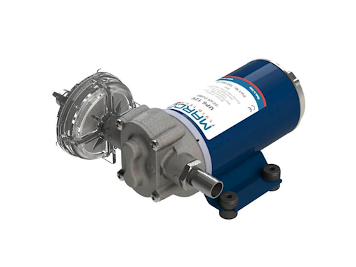 POMPA INGRANAGGI UP6