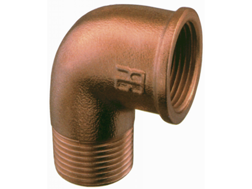 CURVA IN BRONZO M-F