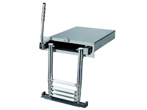 SCALETTA TELESCOPICA A SCOMPARSA ONE