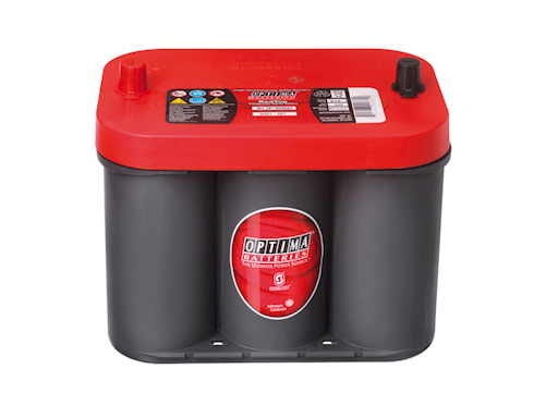 BATTERIA OPTIMA RED