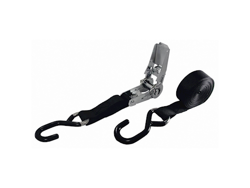 CINGHIA A CRICCHETTO INOX