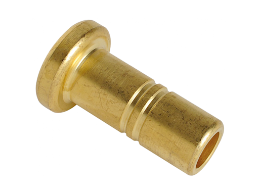 TAPPO TERMINALE OTTONE