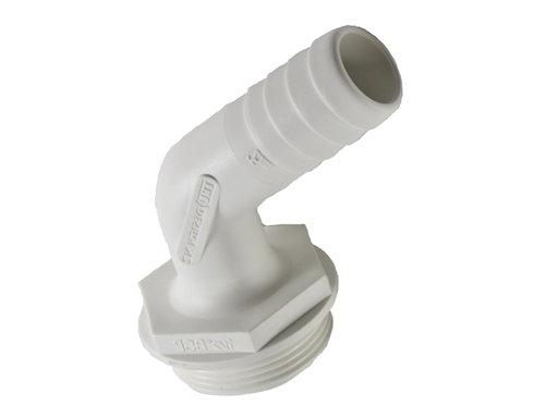 PORTAGOMMA FILETTATO 120° AQUAVALVE