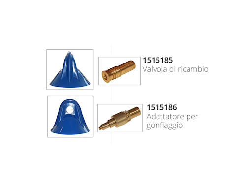 PARABORDI A PERA ARANCIO