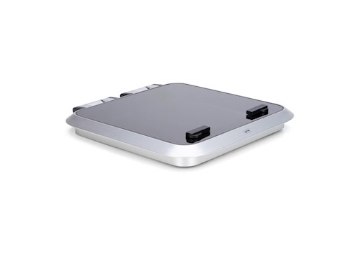 FLANGIA ALLUMINIO PER ART.3280507