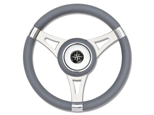 VOLANTE T29 GRIGIO Ø MM.350