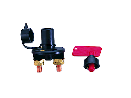 STACCA BATTERIA UNIPOLARE 100A