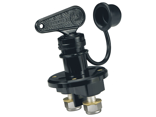 STACCA BATTERIA UNIPOLARE 100A