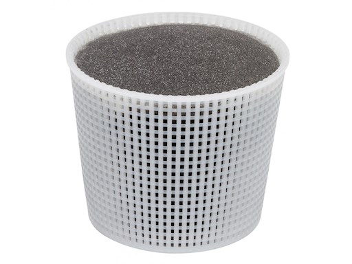 CARTUCCIA DI RICAMBIO PER FILTRO ACQUE NERE