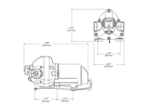 POMPA AUTOCLAVE TRIPLEX