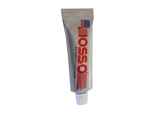 FIBERGLASS AND METAL RESTORER