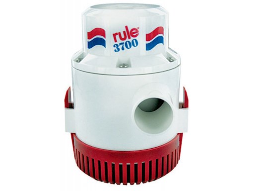 POMPA SENTINA RULE 3700