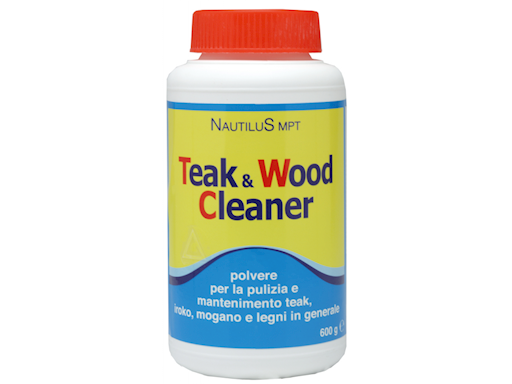 TEAK & WOOD CLEANER