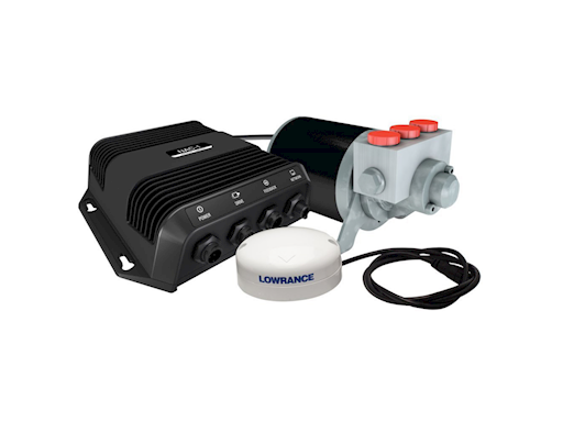 LOWRANCE OUTBOARD PILOT